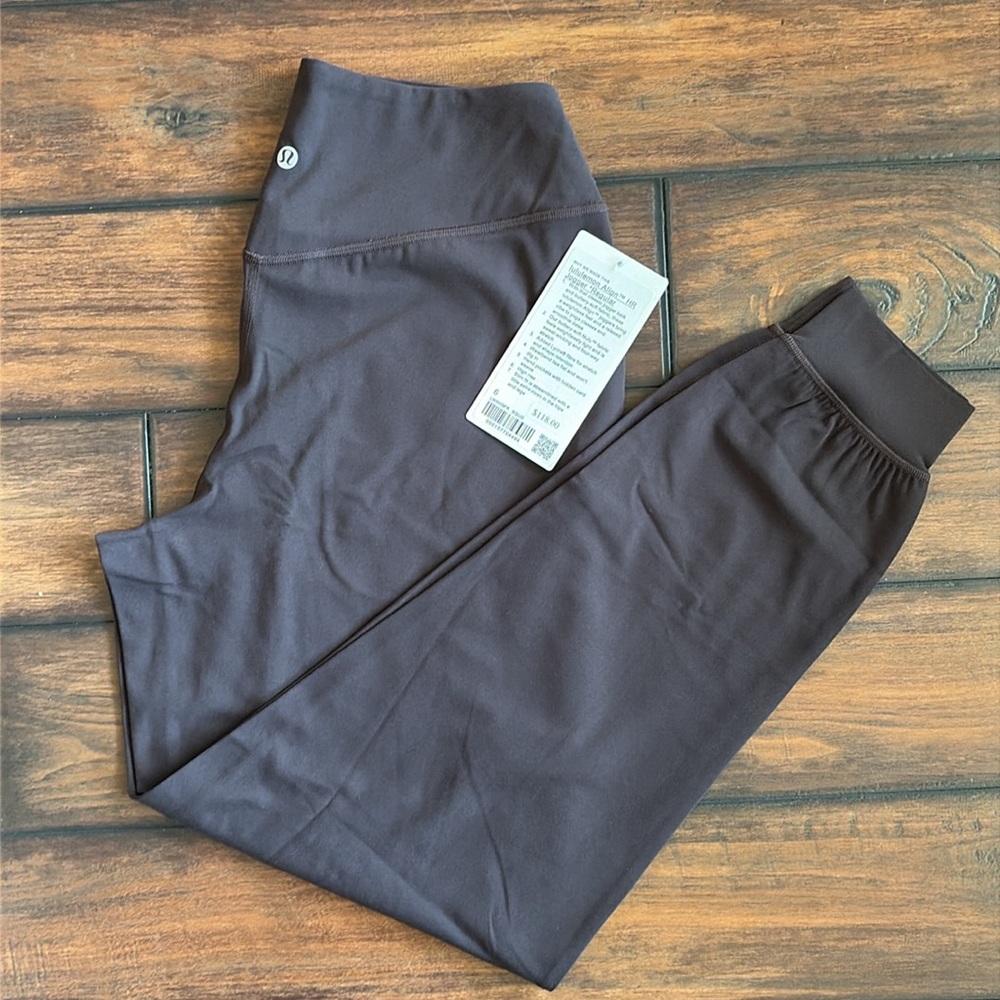 Lulu Align HR Jogger